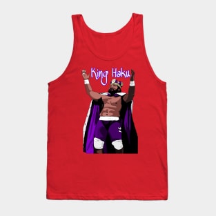 King Haku Tank Top